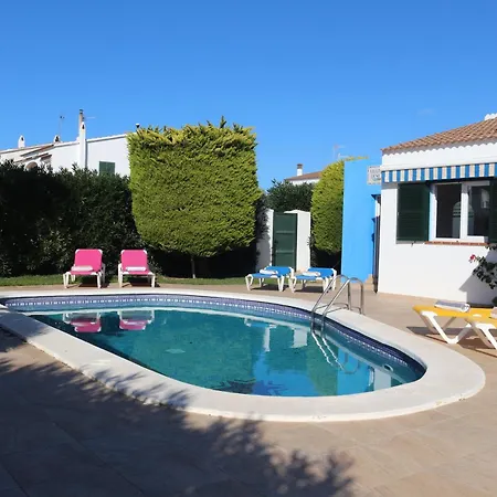 Villa Desi Cala'N Blanes (Menorca)
