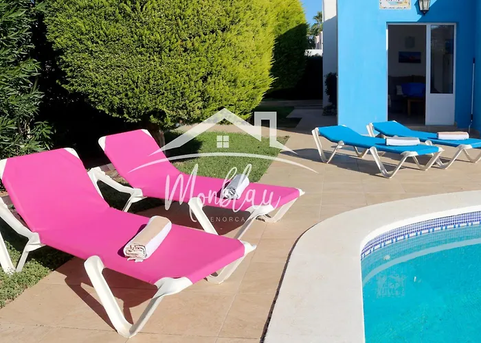 Desi Cala'N Blanes (Menorca)