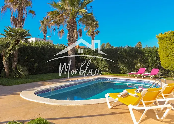 Villa Desi Cala'N Blanes (Menorca)