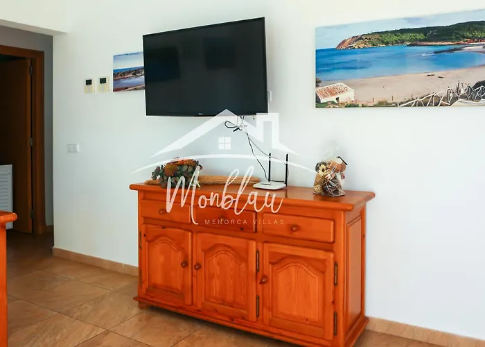 Desi * Cala'N Blanes (Menorca)