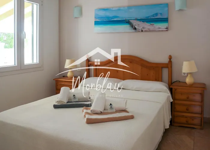 Desi Villa Cala'N Blanes (Menorca)