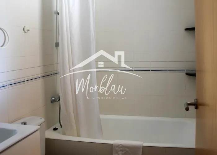 Villa Desi Cala'N Blanes (Menorca)