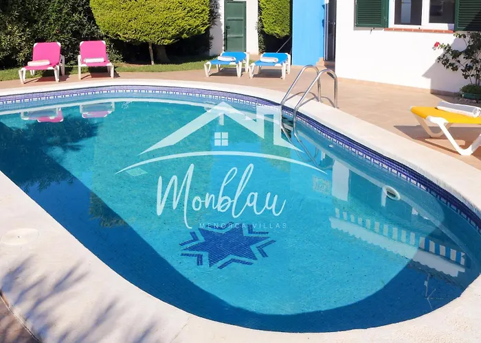 Desi Cala'N Blanes (Menorca)