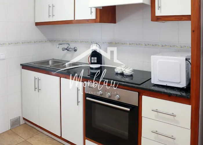 Desi Cala'N Blanes (Menorca)