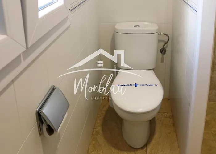 Desi Villa Cala'N Blanes (Menorca)