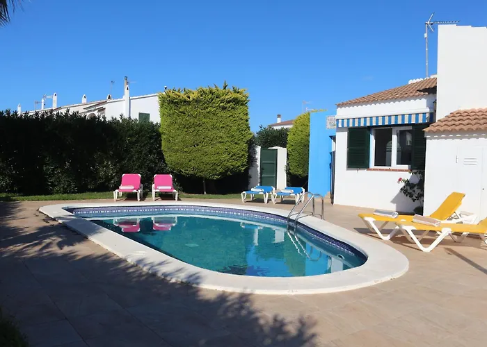 Villa Desi Cala'N Blanes (Menorca)