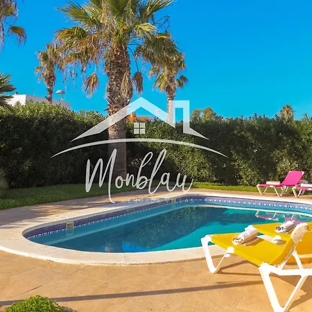 Willa Desi Cala'N Blanes (Menorca)